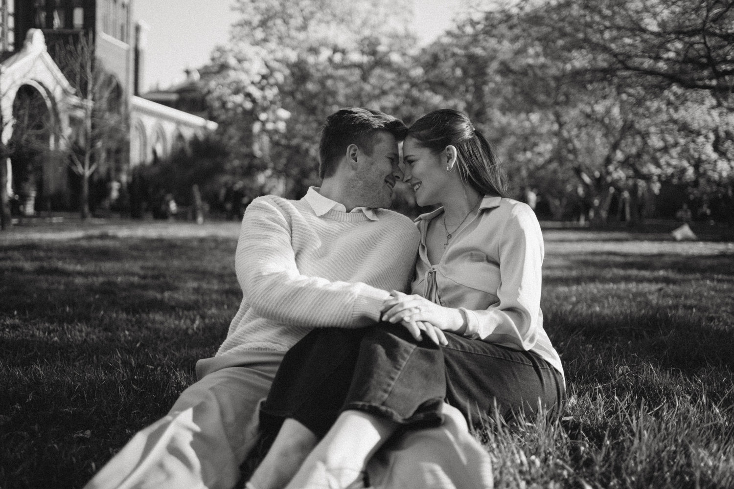 The Wedding Website of Abby Marzella and Nathan Strahan