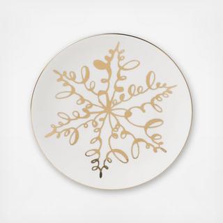 Jingle All The Way Wickford Accent Plate