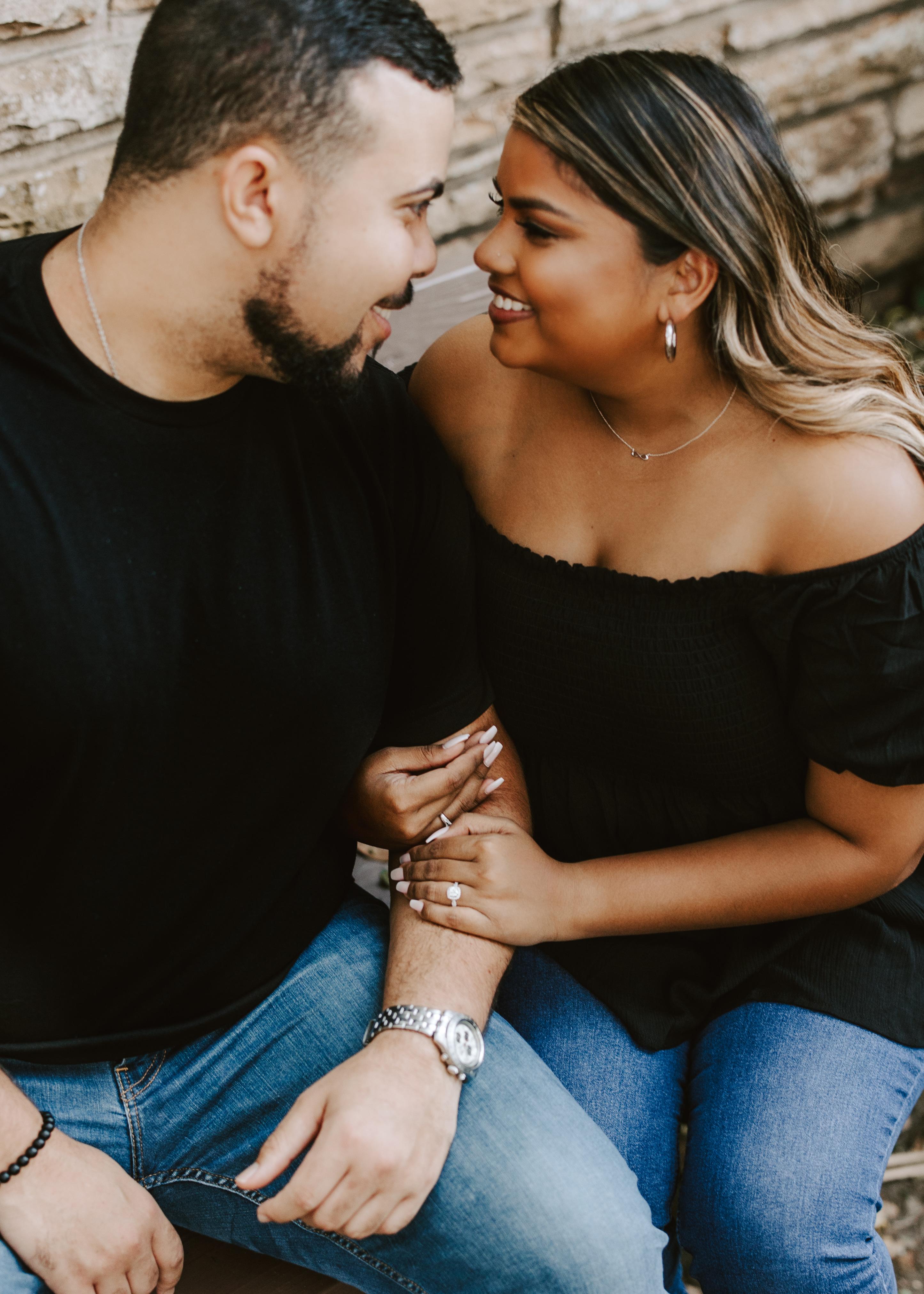 The Wedding Website of Tiffani Baum and Christopher Mullan