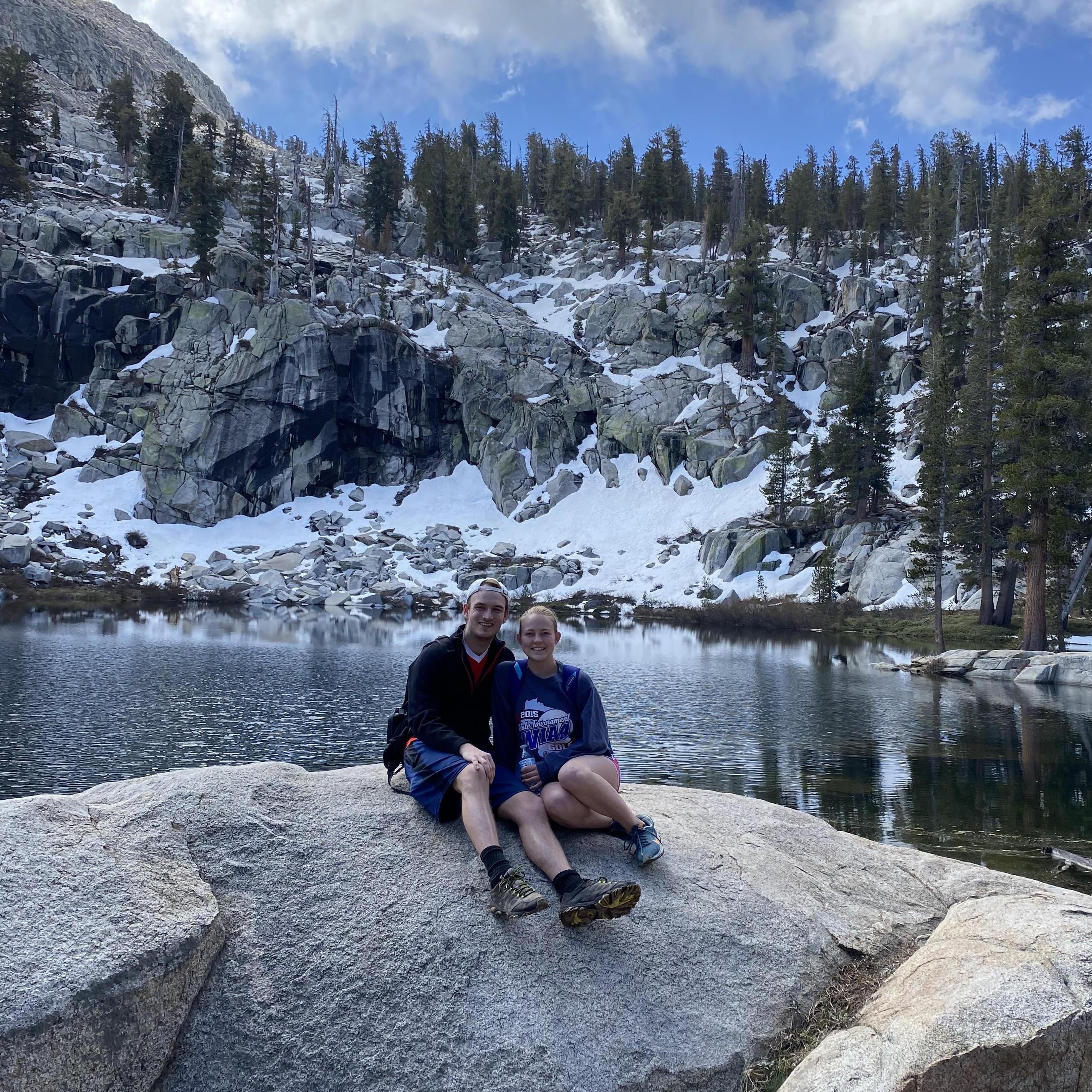 Sequoia, CA