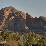 Hike Camelback Mountain