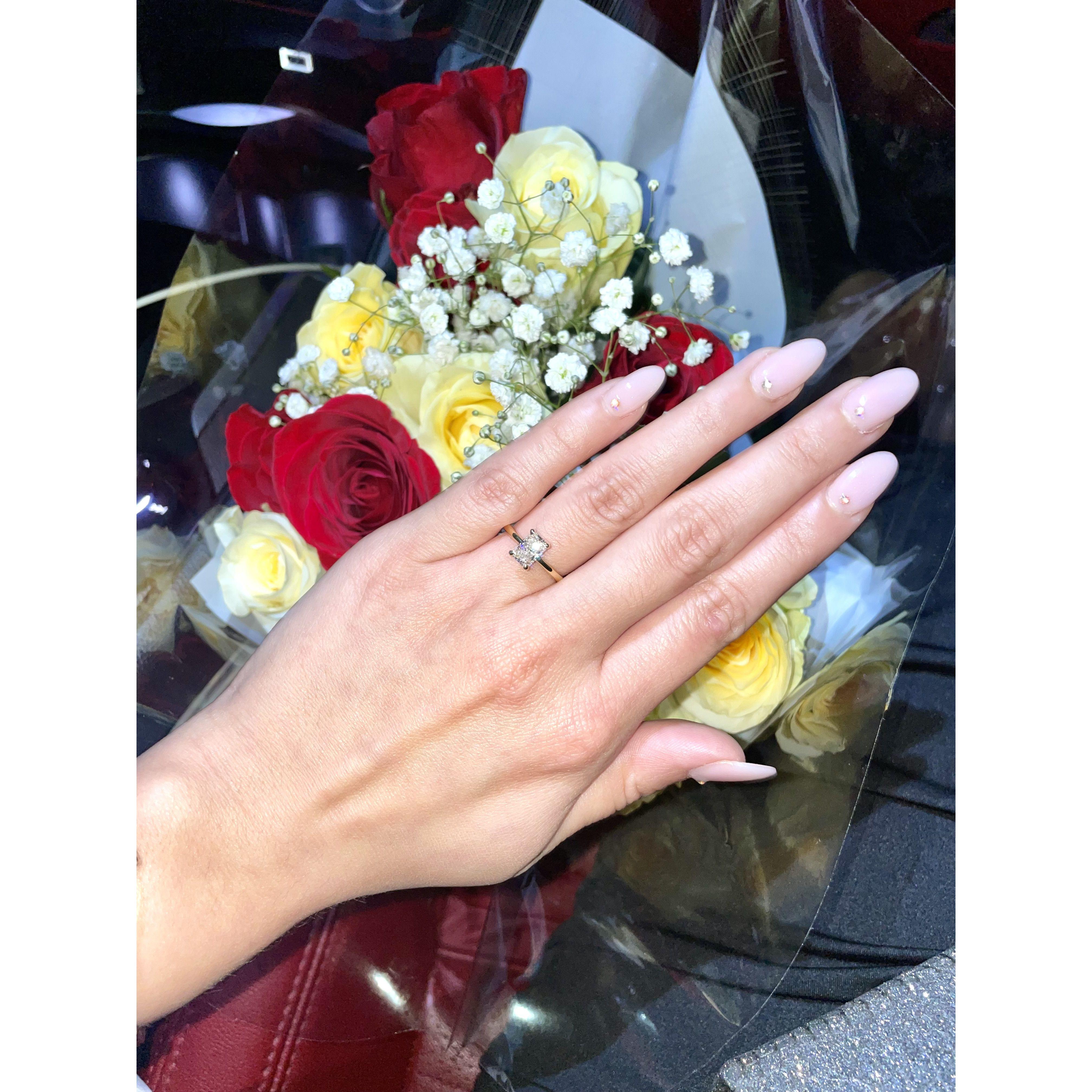 Dream Ring😍
