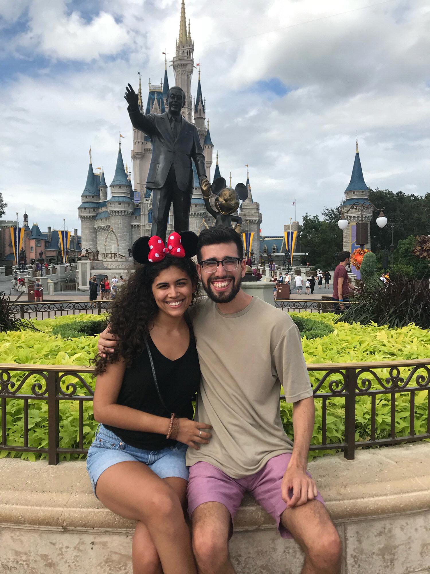Oh how we love Disney!