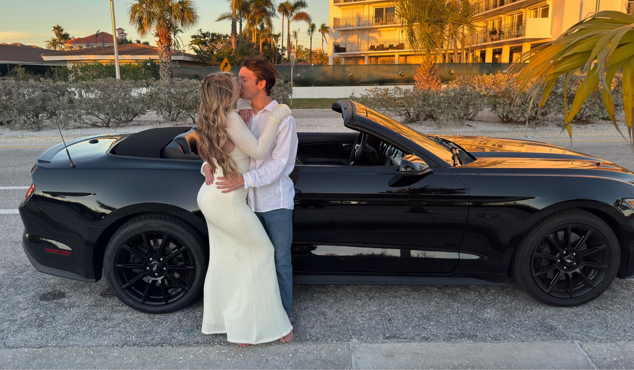 The Wedding Website of Hayleigh Branch and Jayden Farnan