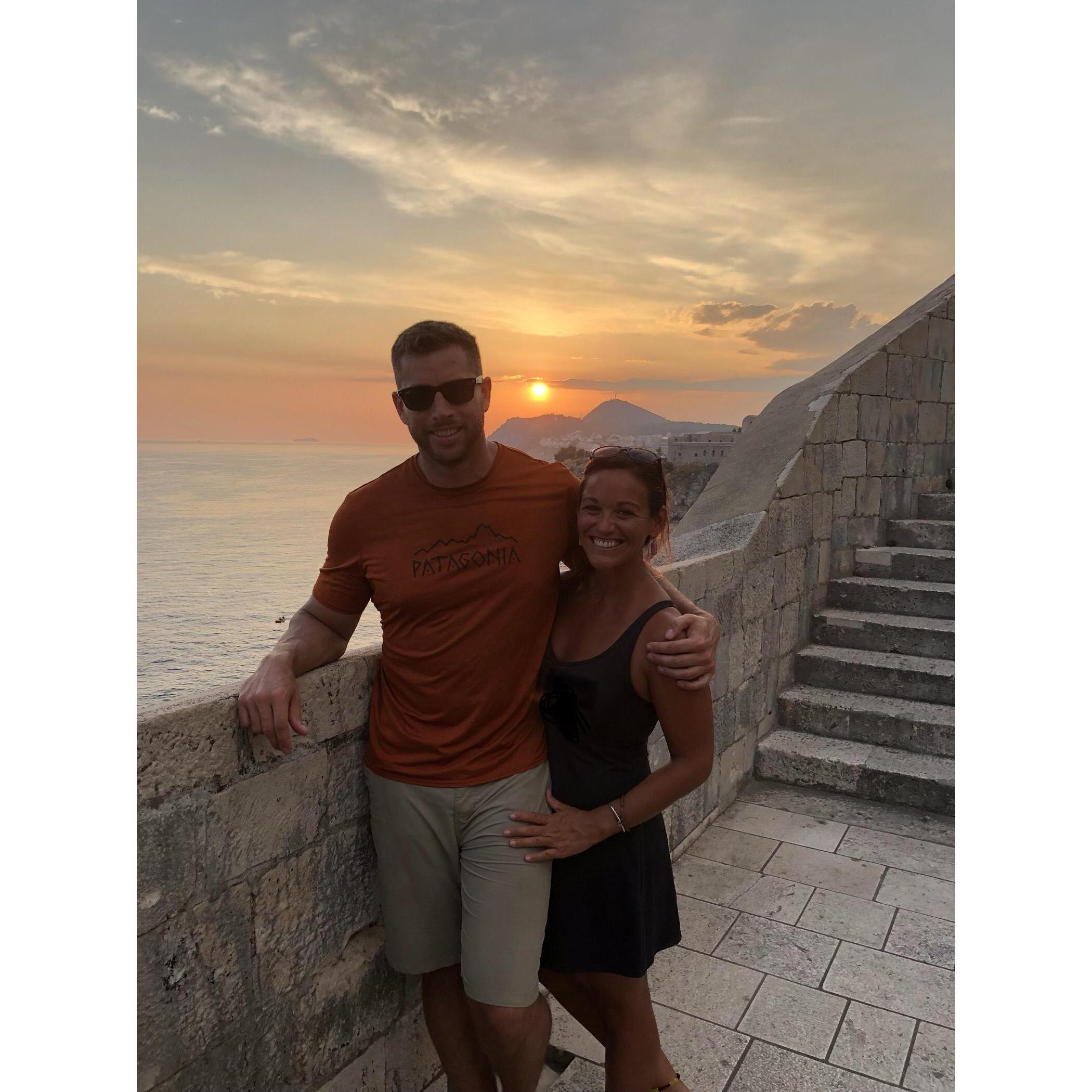 Dubrovnik, Croatia 2018
