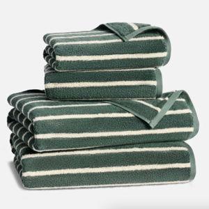 Super-Plush Turkish Cotton Bath Towel Bundle