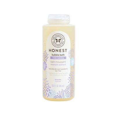 Honest 12 oz. Bubble Bath in Creamy Lavender