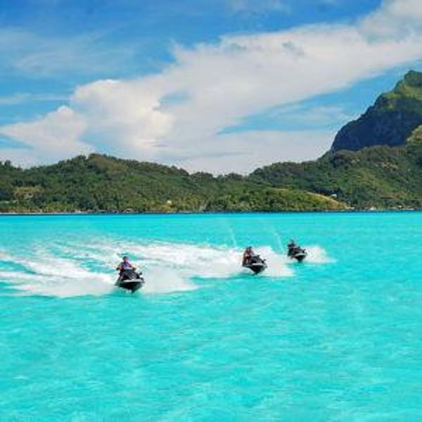 Jet Ski Rental For Two