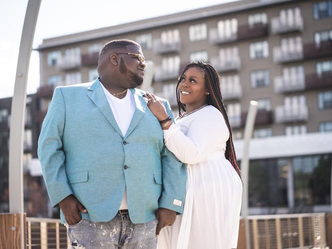 The Wedding Website of Evelyn Douglas and Richard Edwards