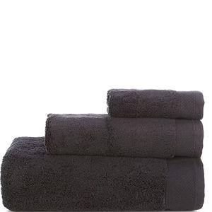 Noble Excellence MicroCotton® Elite Washcloths - Black Beauty