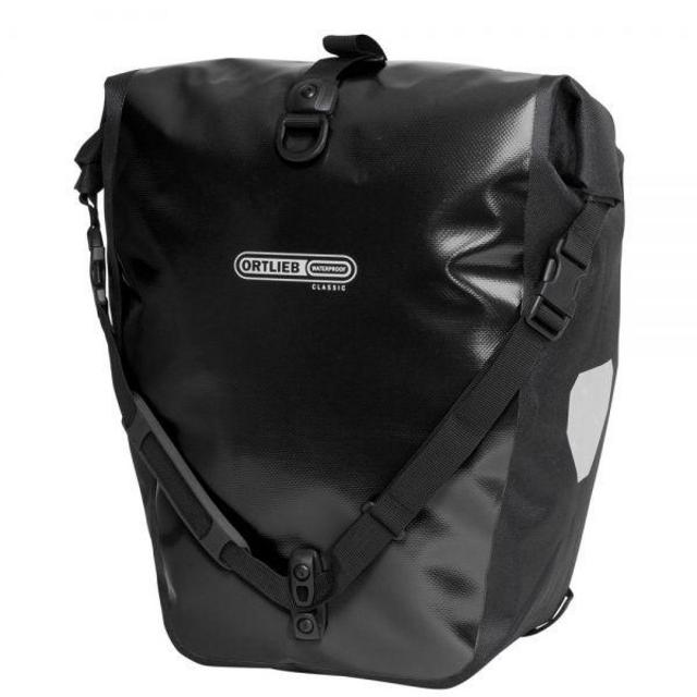 Ortlieb Bike Panniers
