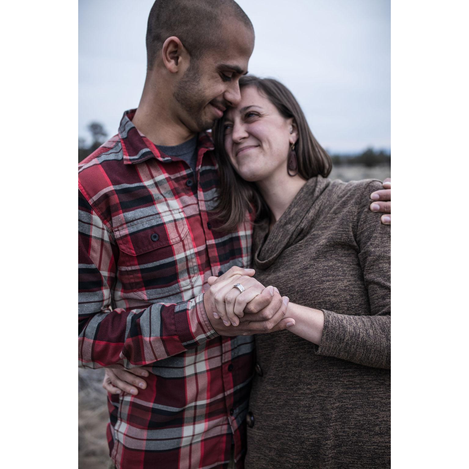 A BIG thanks to Caitlin Eddolls for her amazing engagement photos! We had a great time taking these.