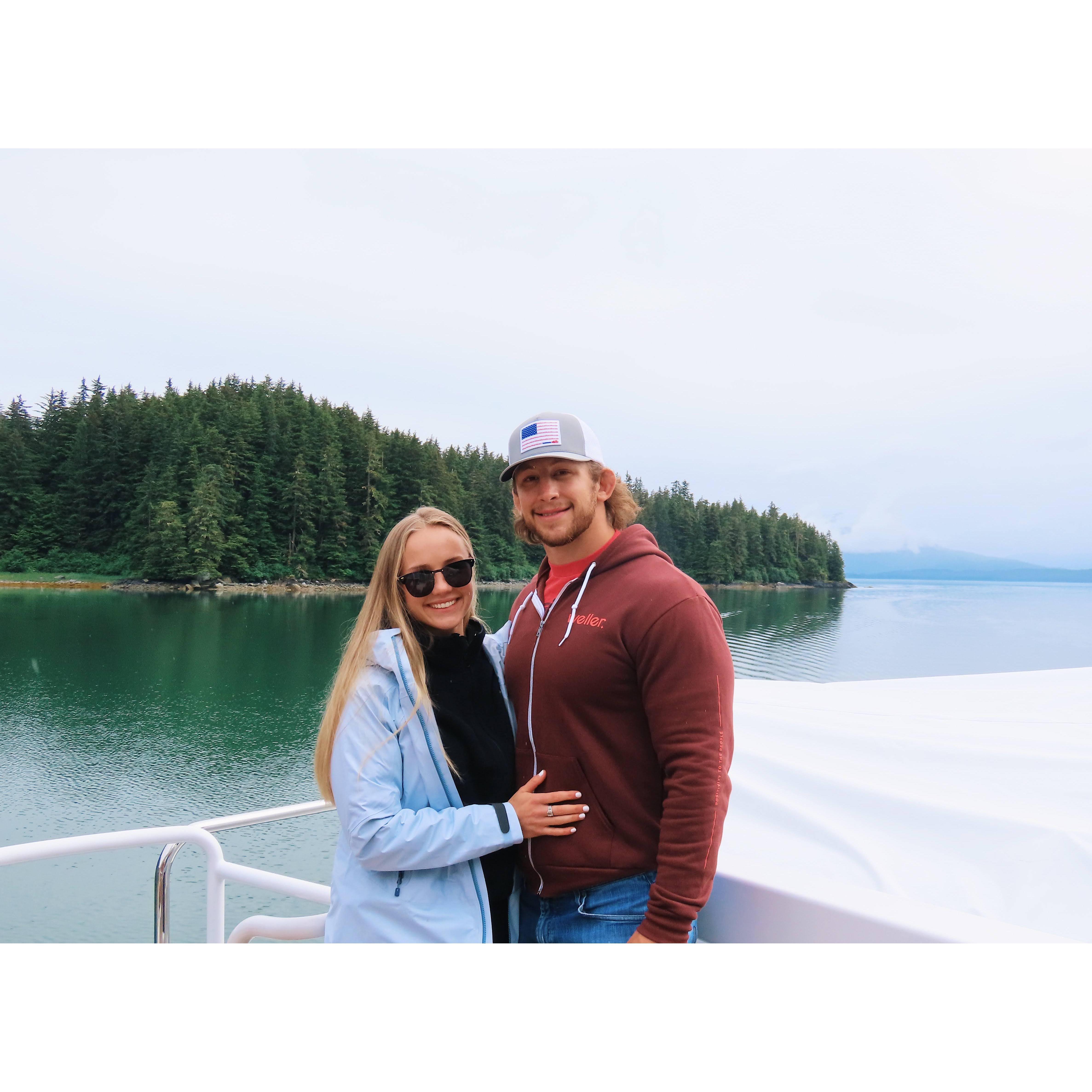 Our epic Summer 2021 Alaska adventure.