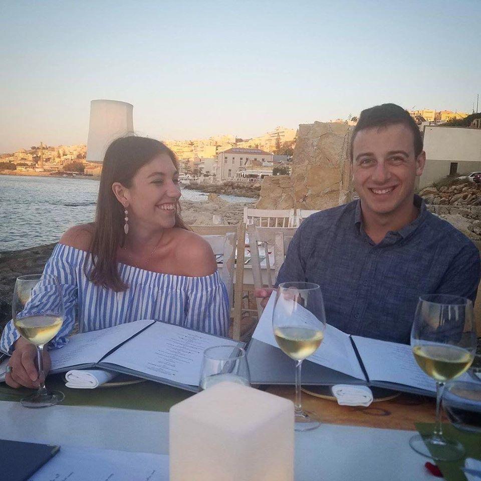 Clowning around in Greece