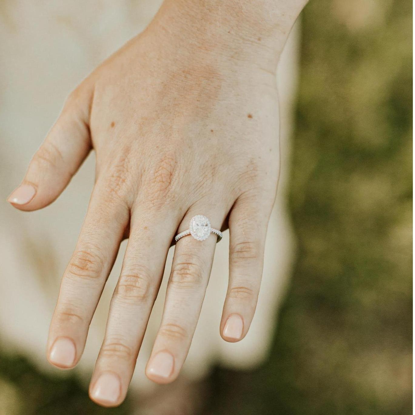 The ring.