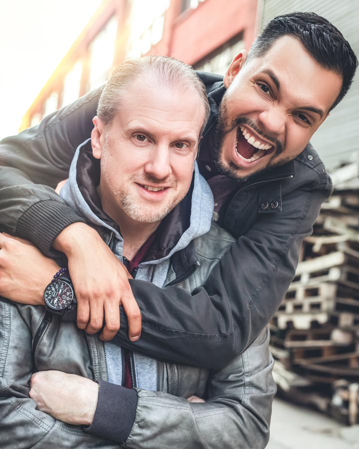The Wedding Website of Pedro Bandes and Jonathon White