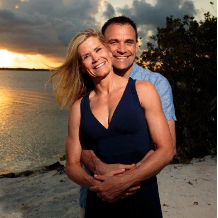 Our first big trip together!  Amazing award trip to Mexico