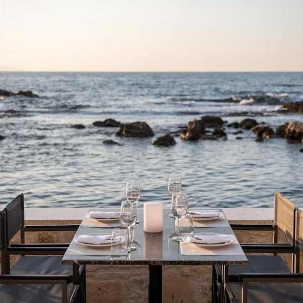 Honeymoon Dinner