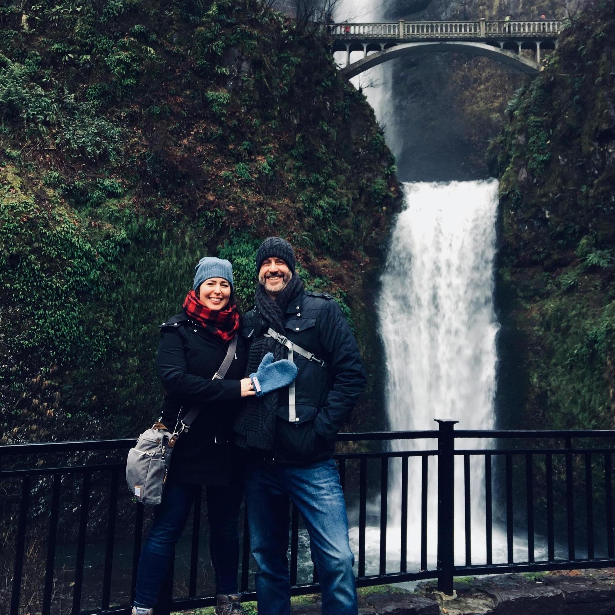 The Pacific Northwest!