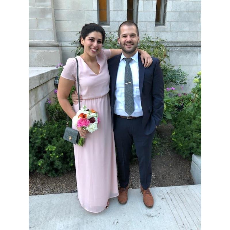 Jen and Kyle’s Wedding, Chicago, September 2018