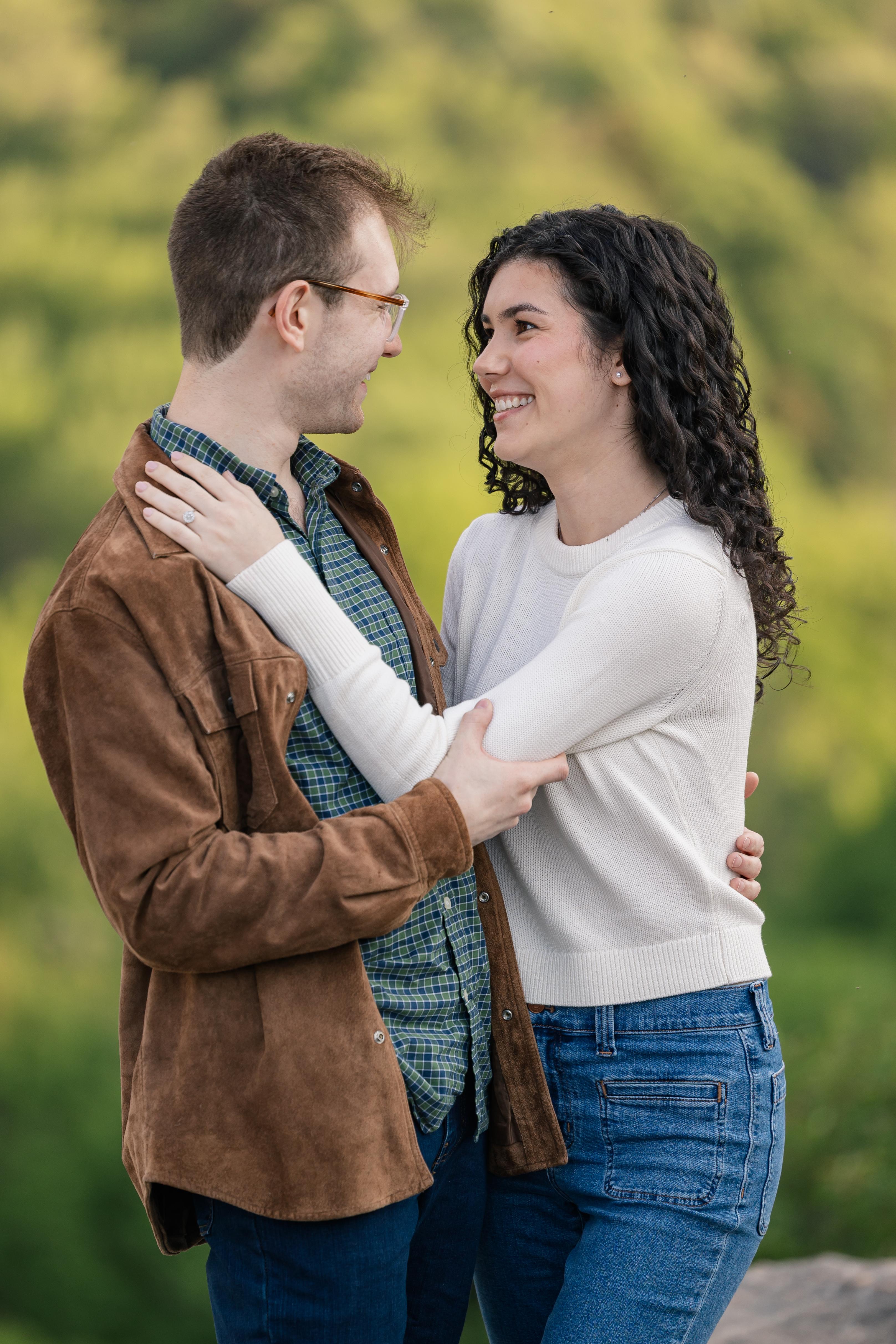 The Wedding Website of Megan Carroll and Elias Mann