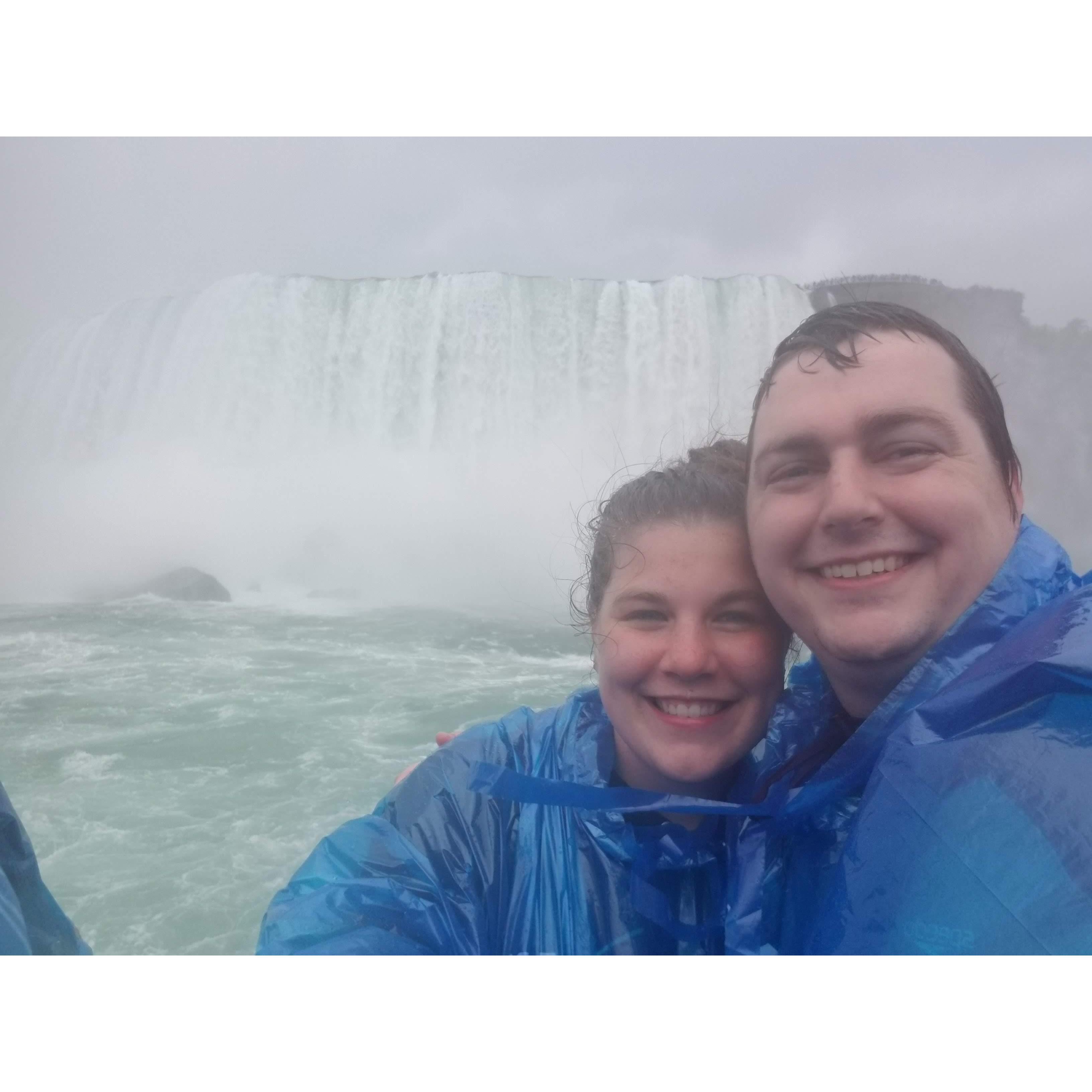 Niagara Falls, NY, (2022)