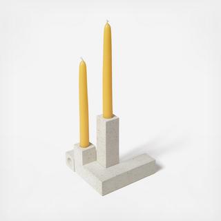 Terrazzo Candlestick Set