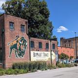 Buffalo Trace Distillery