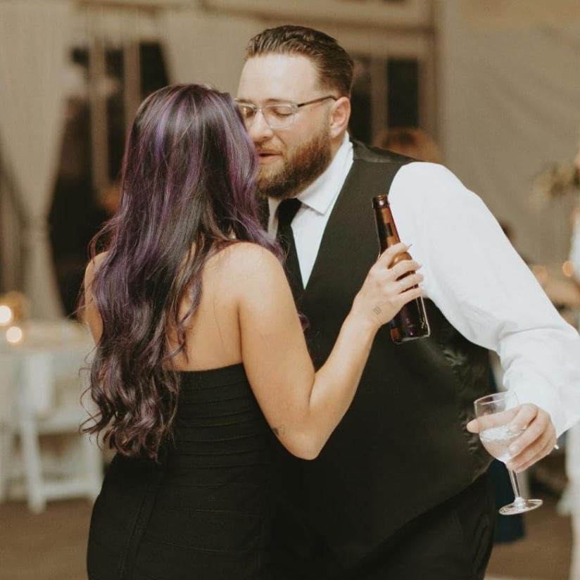 The Chapman Wedding
