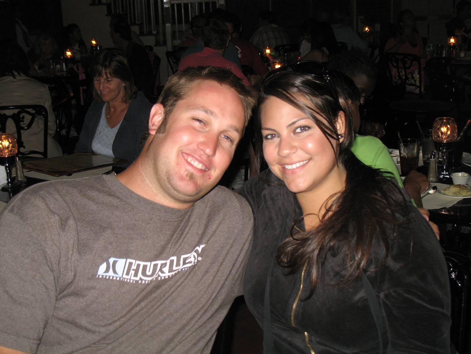 The Wedding Website of Alex Torres and Evan Christian