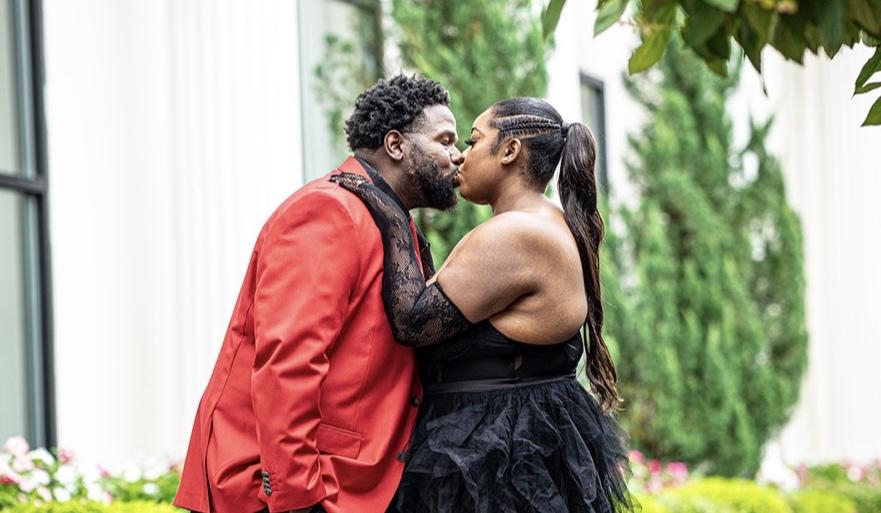 The Wedding Website of Anthony Allen and Nikel Couser