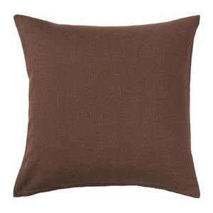 VIGDIS				Cushion cover, brown
