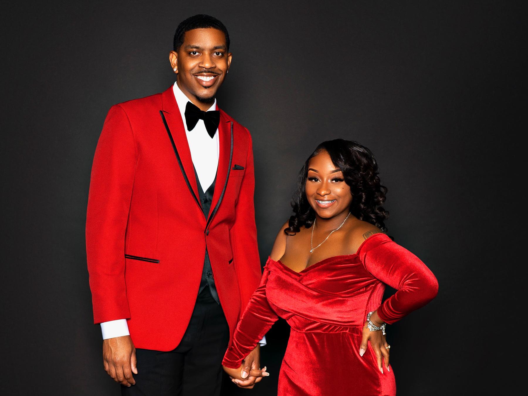 The Wedding Website of Shanbriel matthews and Jamal powers