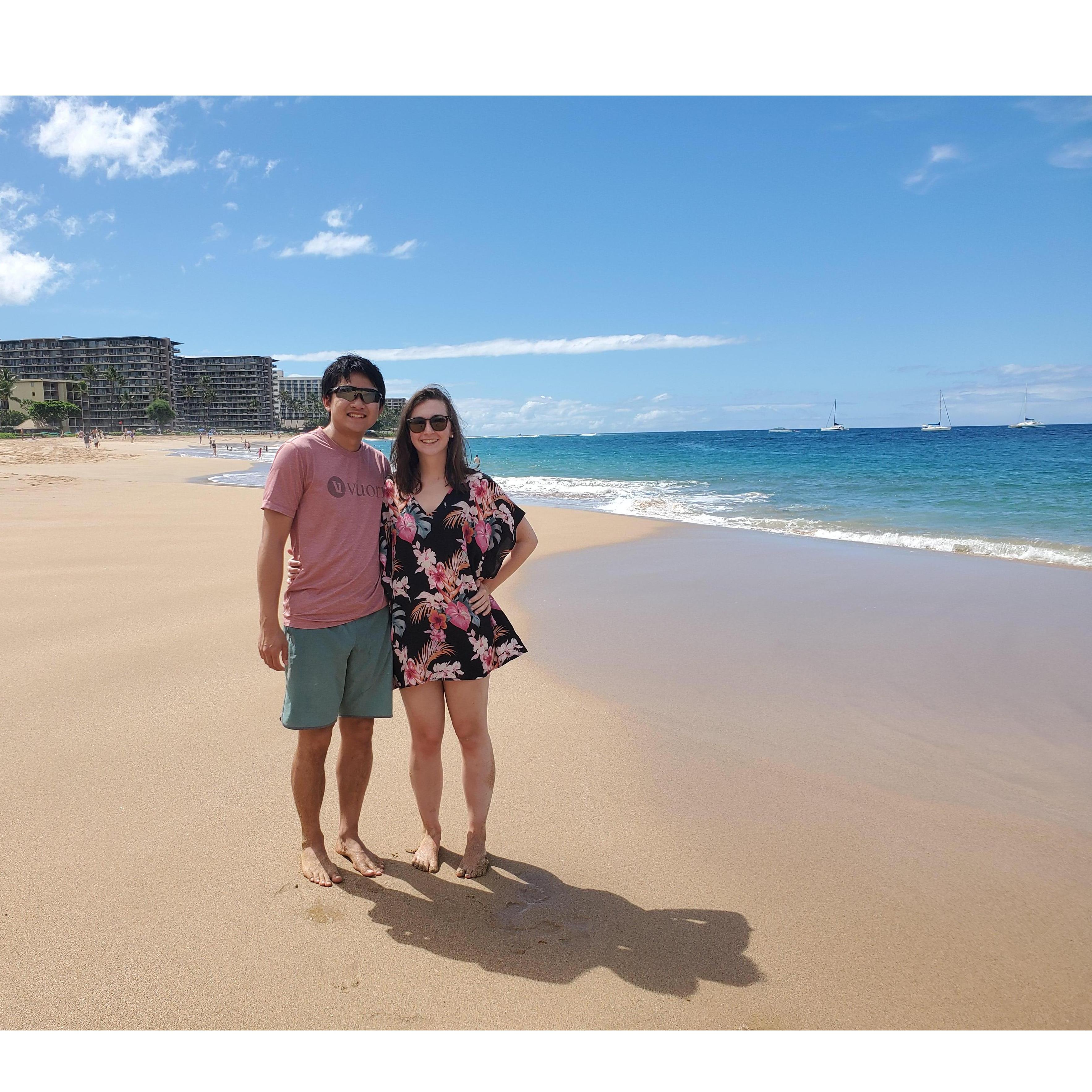Hawaii 2019