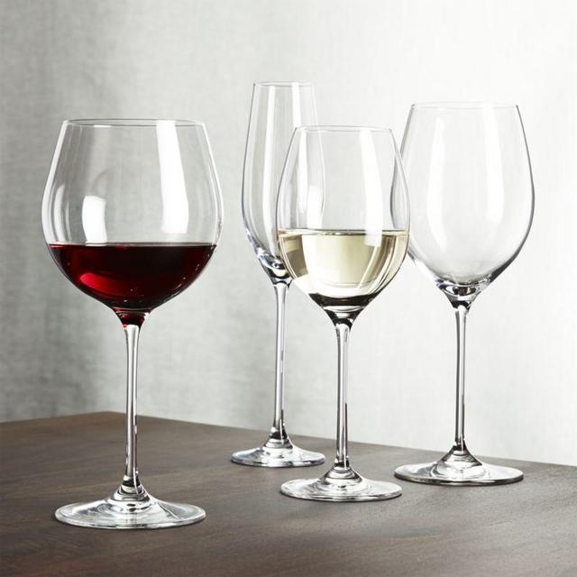 Oregon White Wine Glasses