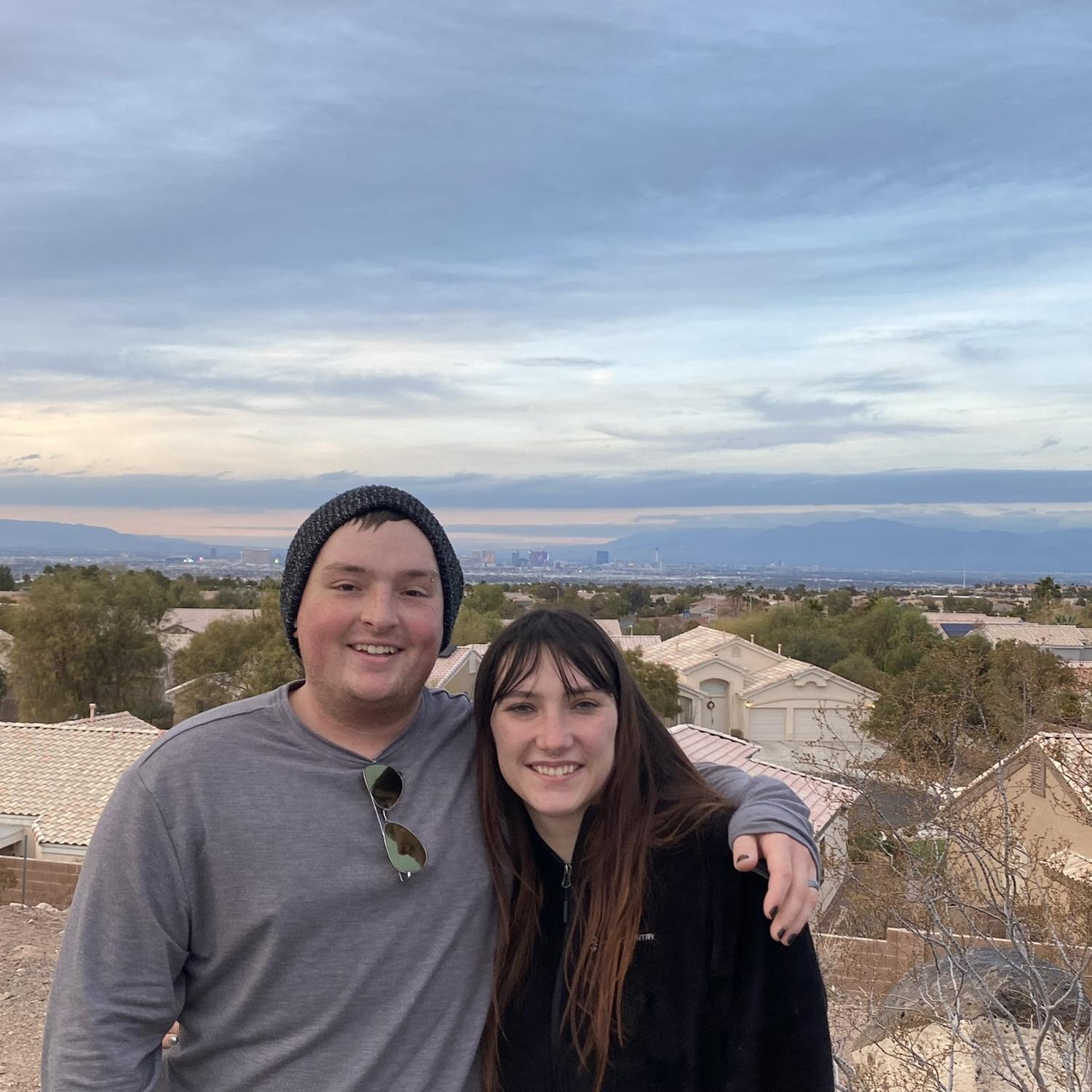 Adventures through the Vegas desert