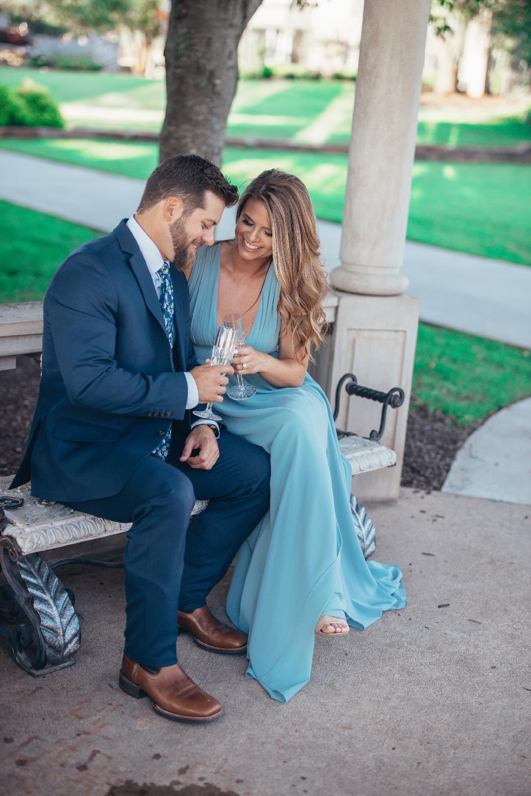 The Wedding Website of Jessica Burnett and Brandon Story