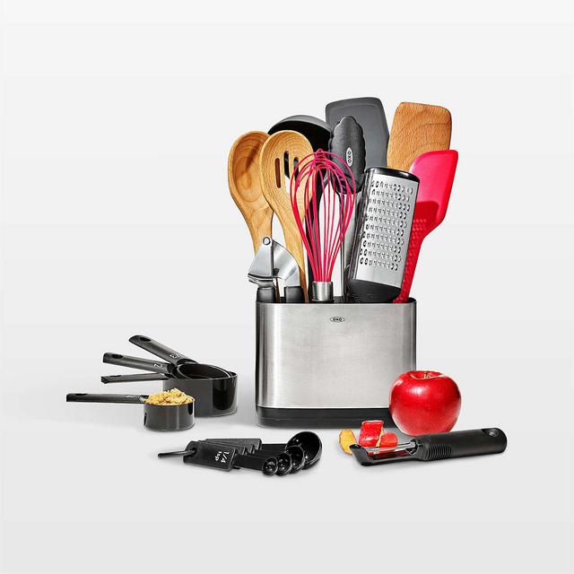 OXO ® 20-Piece Utensil Set