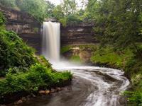 Minnehaha Falls