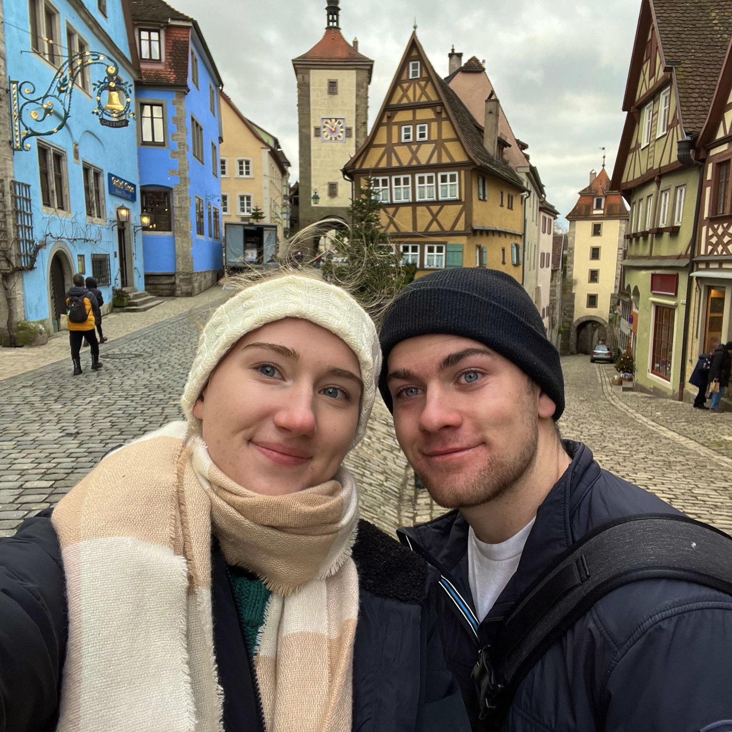 Traveling in Germany