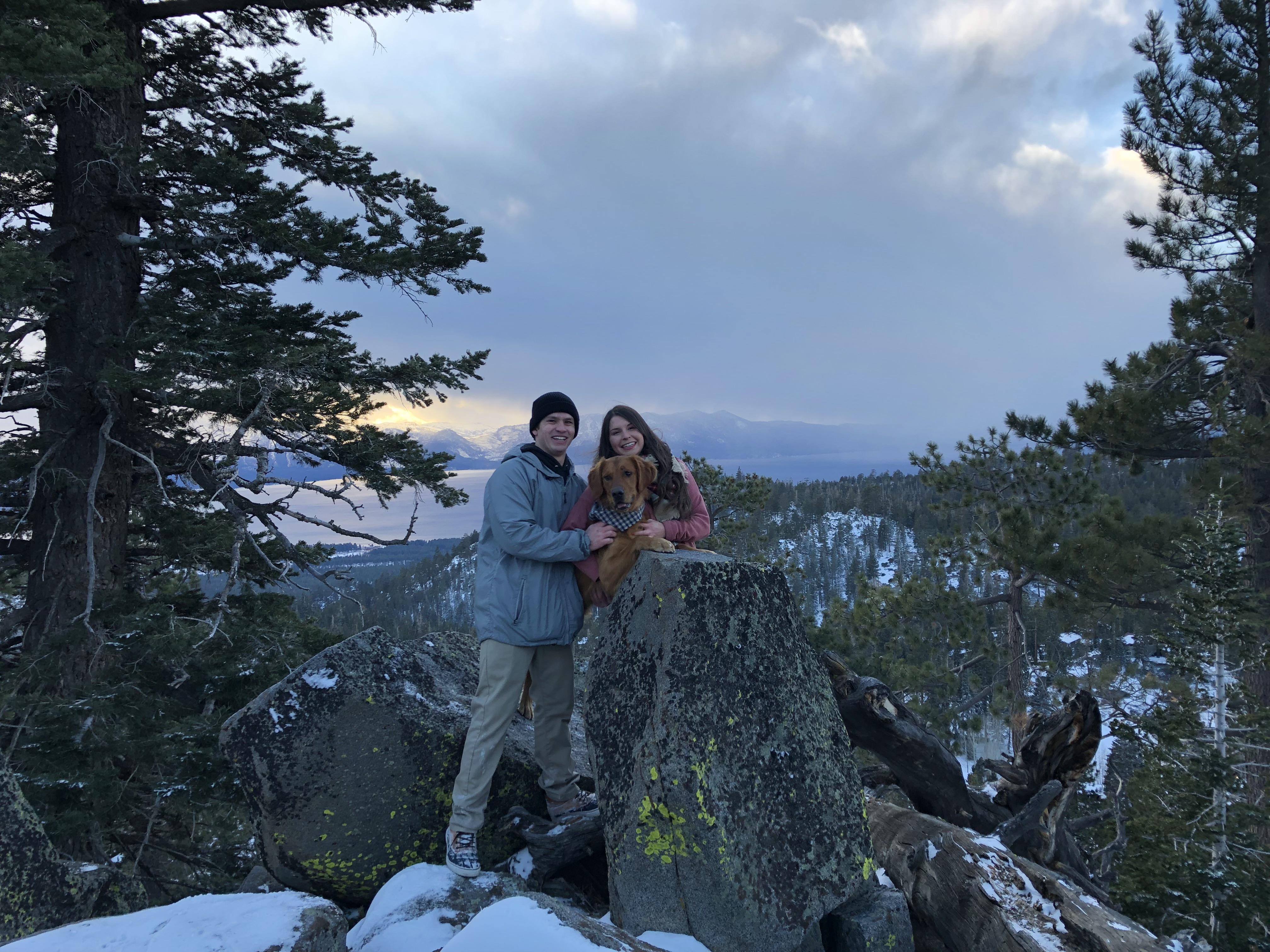 The Wedding Website of Tyler Matta and Sage Bonelli