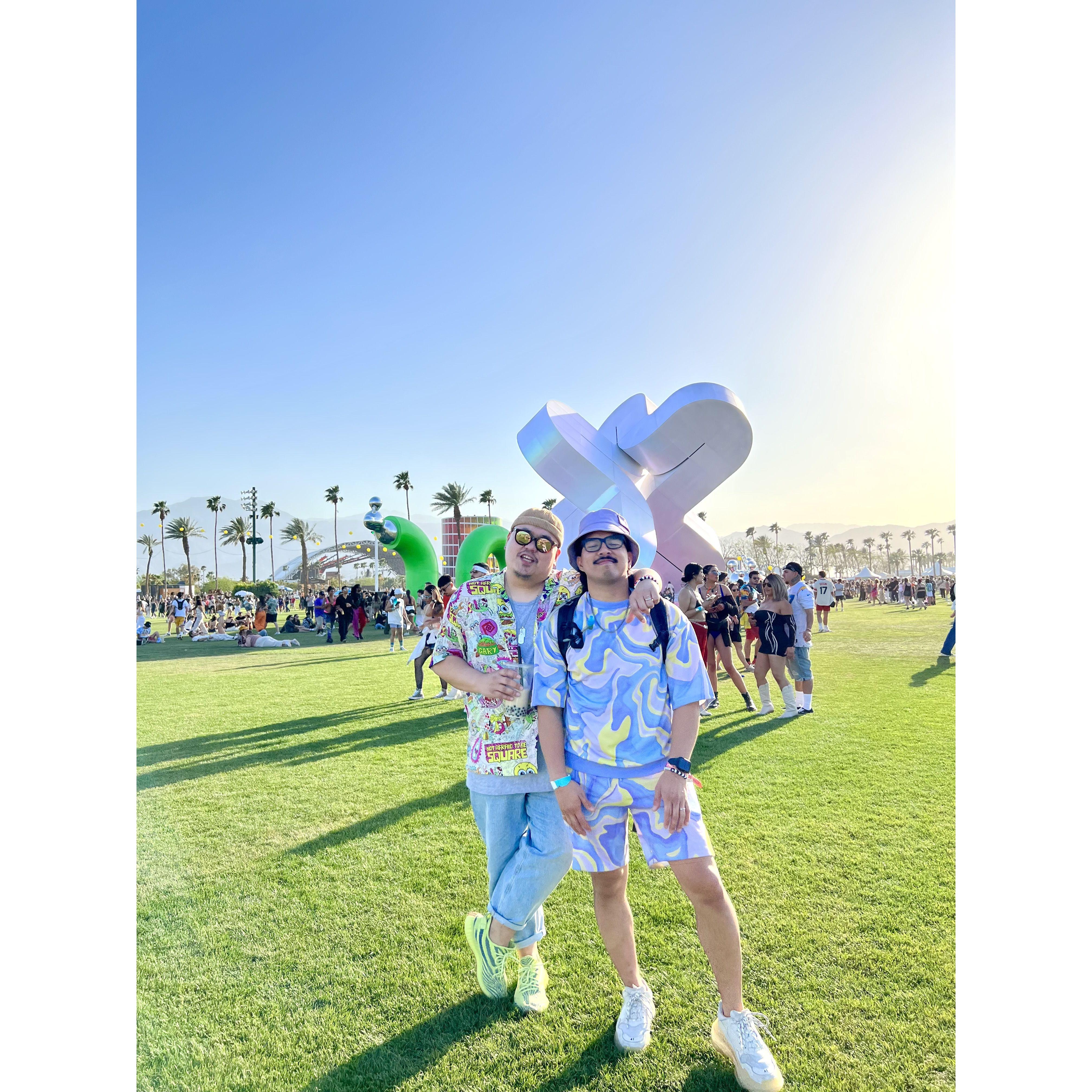 First Coachella 2023