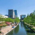 The Woodlands Waterway