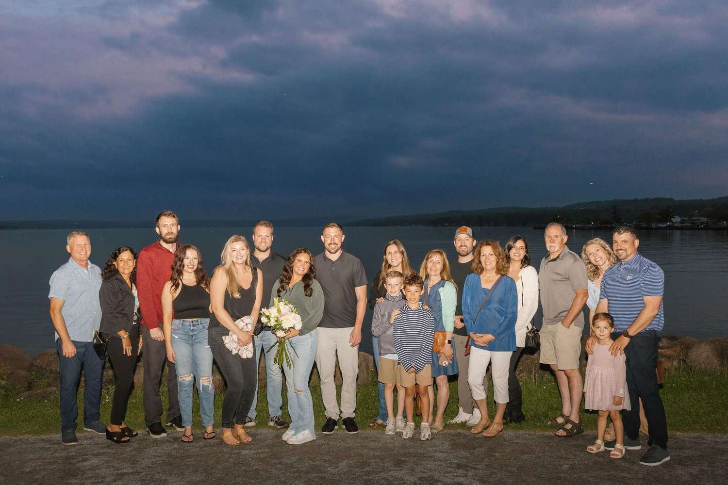 The Wedding Website of Jackie Trombley and Blaine Minor