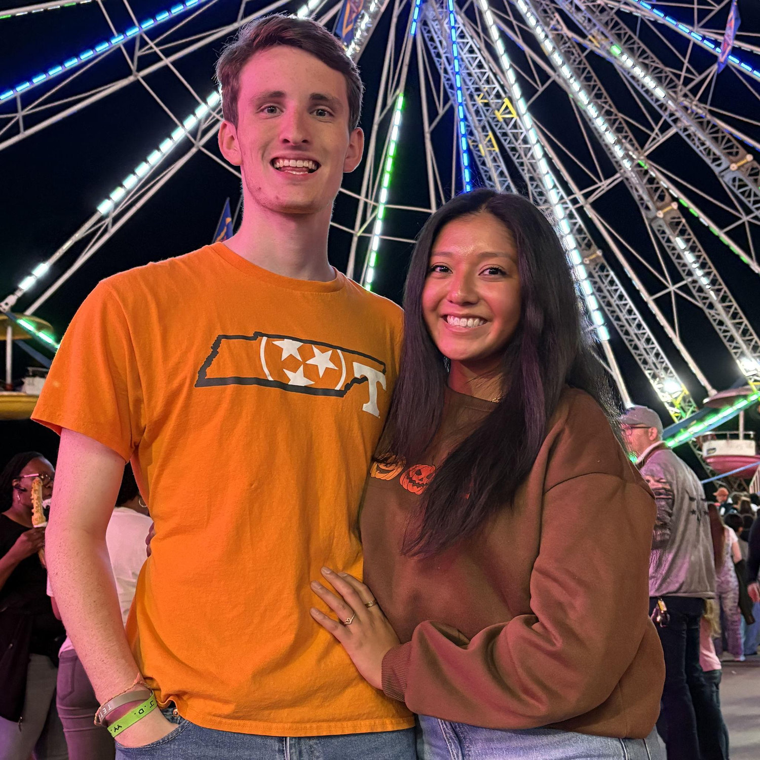 Trip to my hometown county fair!