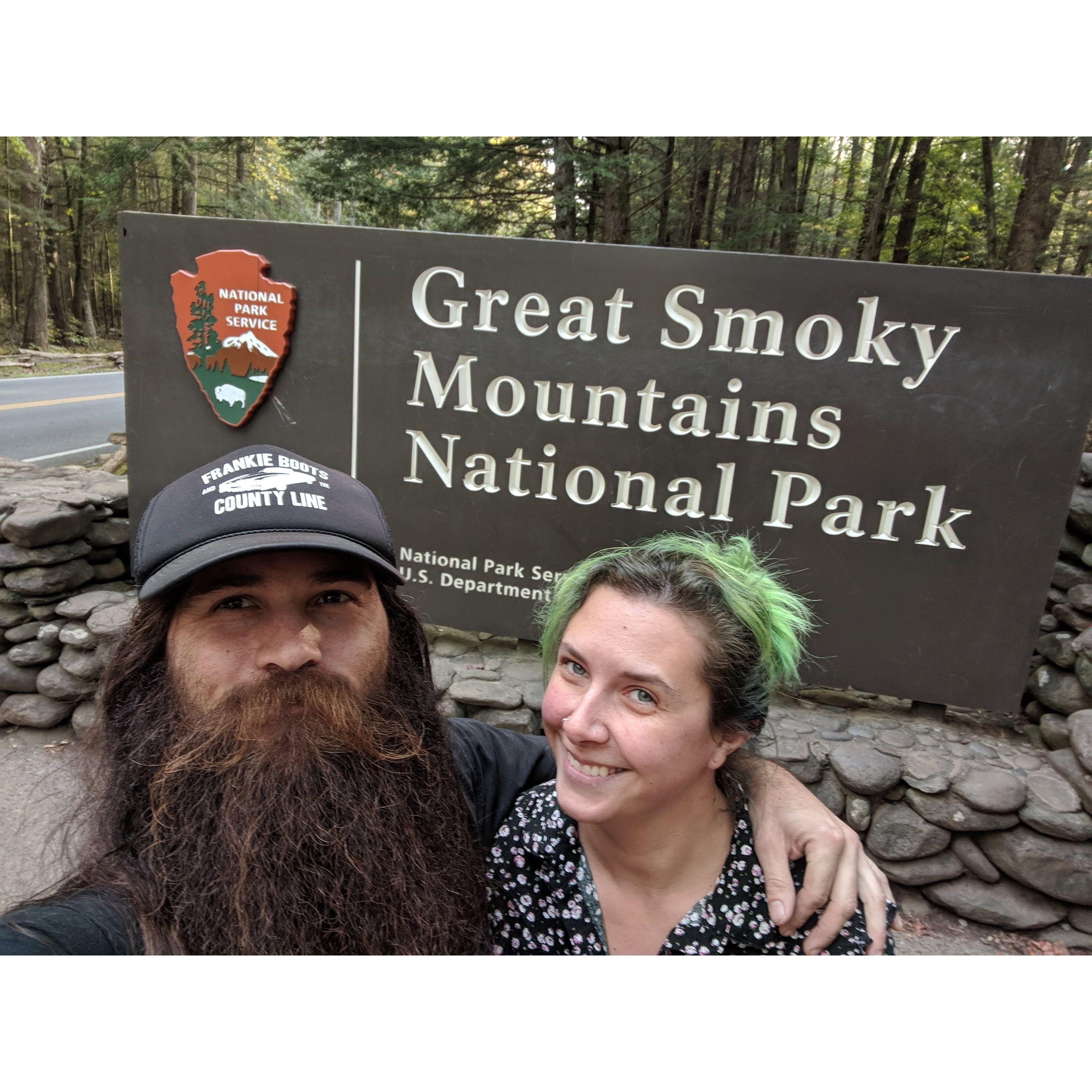 Did you know Great Smoky Mountains NP has no entrance fee?