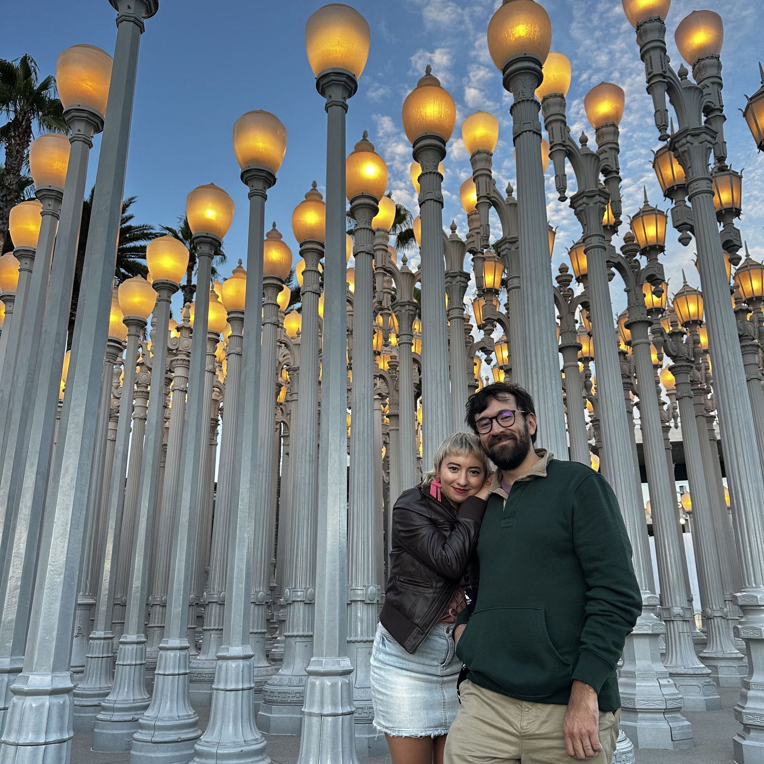 Visiting LA