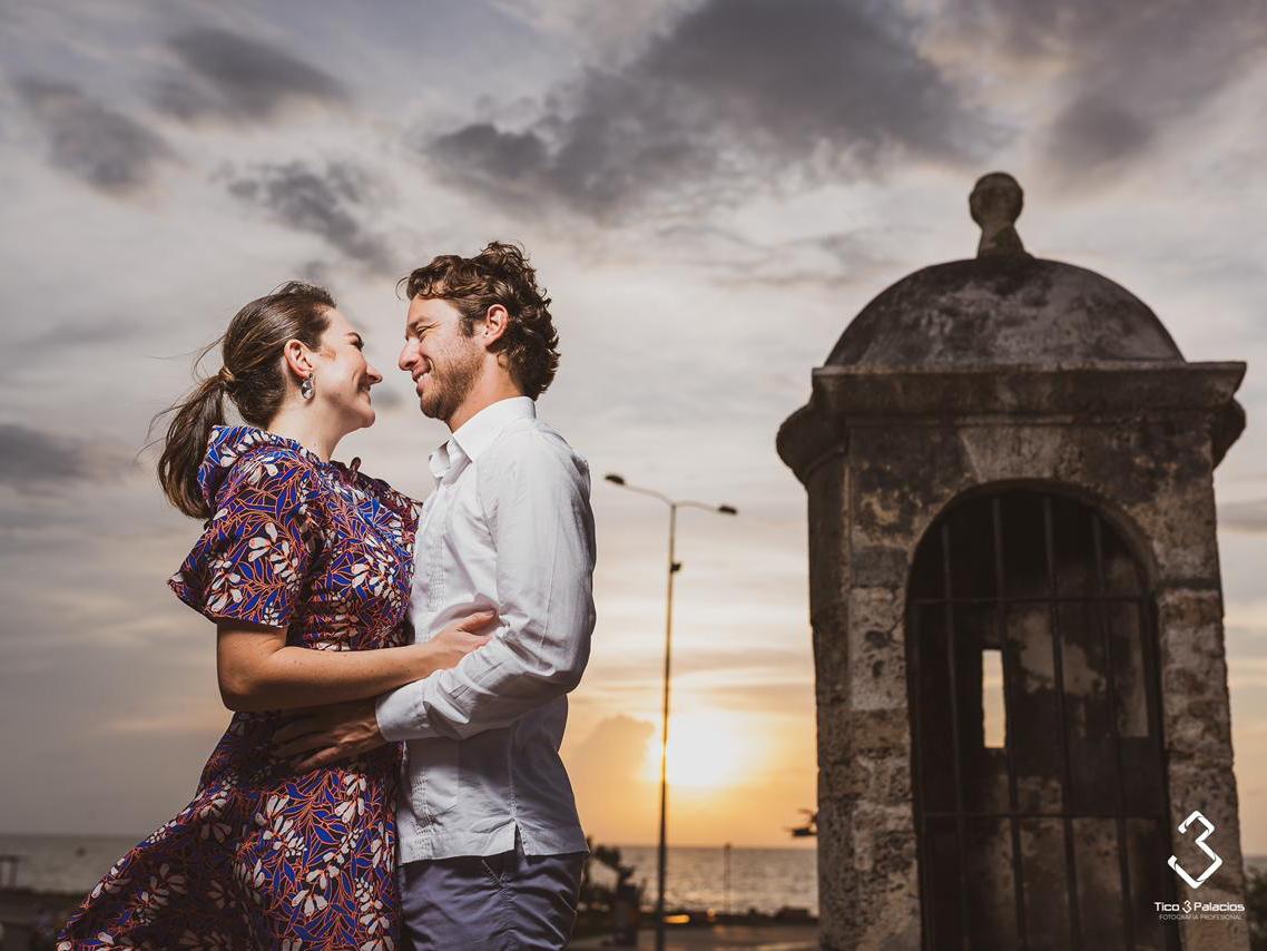The Wedding Website of Cristina Osorio and Diego Lopez