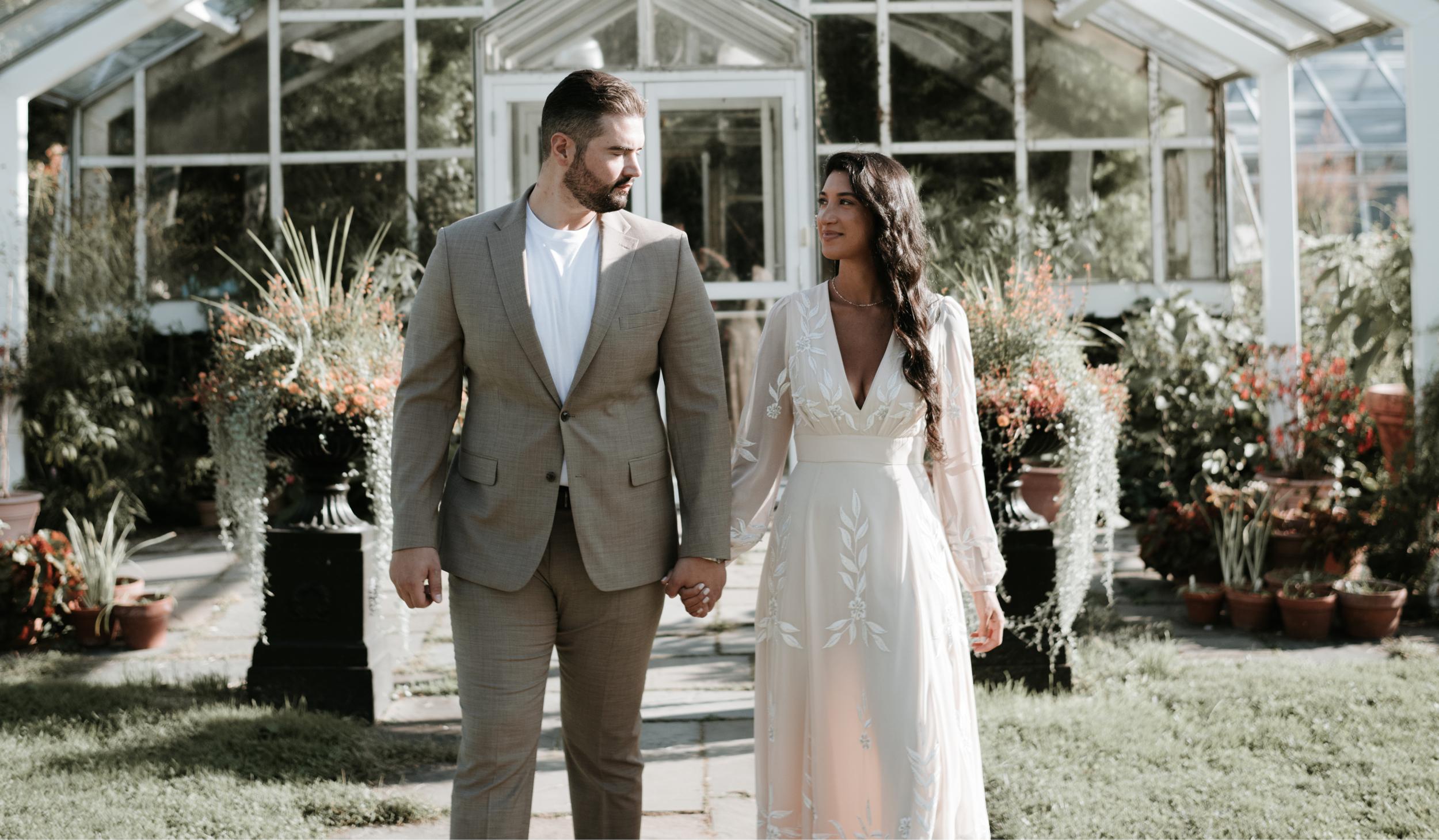The Wedding Website of Nicole Clark and Alexander Clark