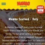 Mambo’s Seafood (Eatery)